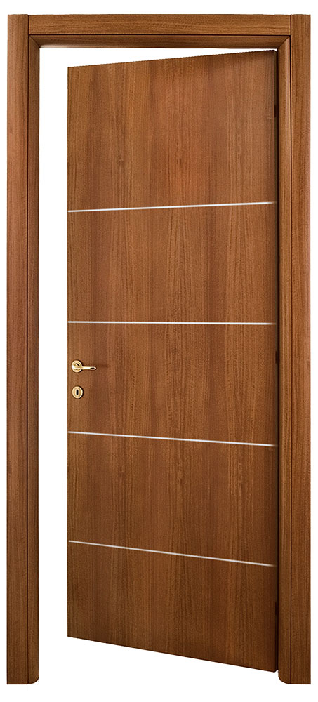 Porte laminate